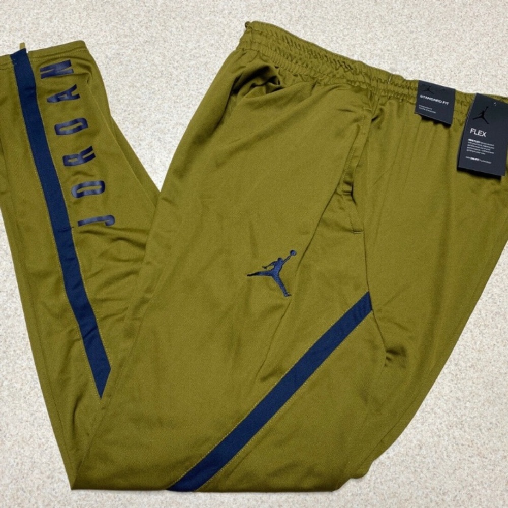 Nike Air Jordan Alpha Dry Joggers